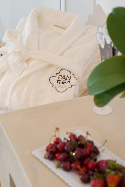 Villa Panthea Lindos  Chambre photo