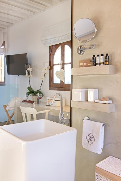 Villa Panthea Lindos  Chambre photo