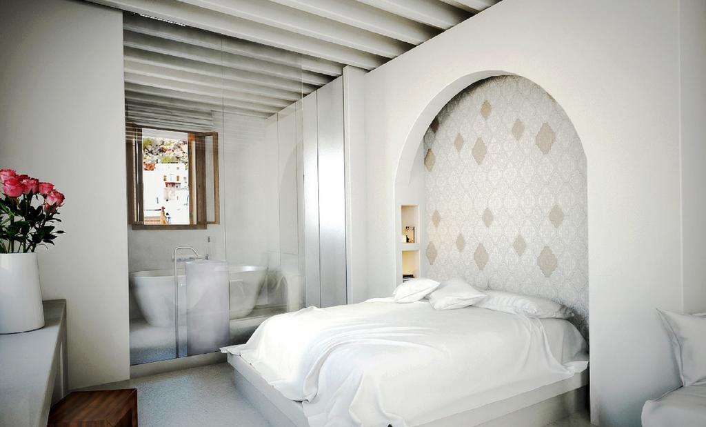 Villa Panthea Lindos  Chambre photo