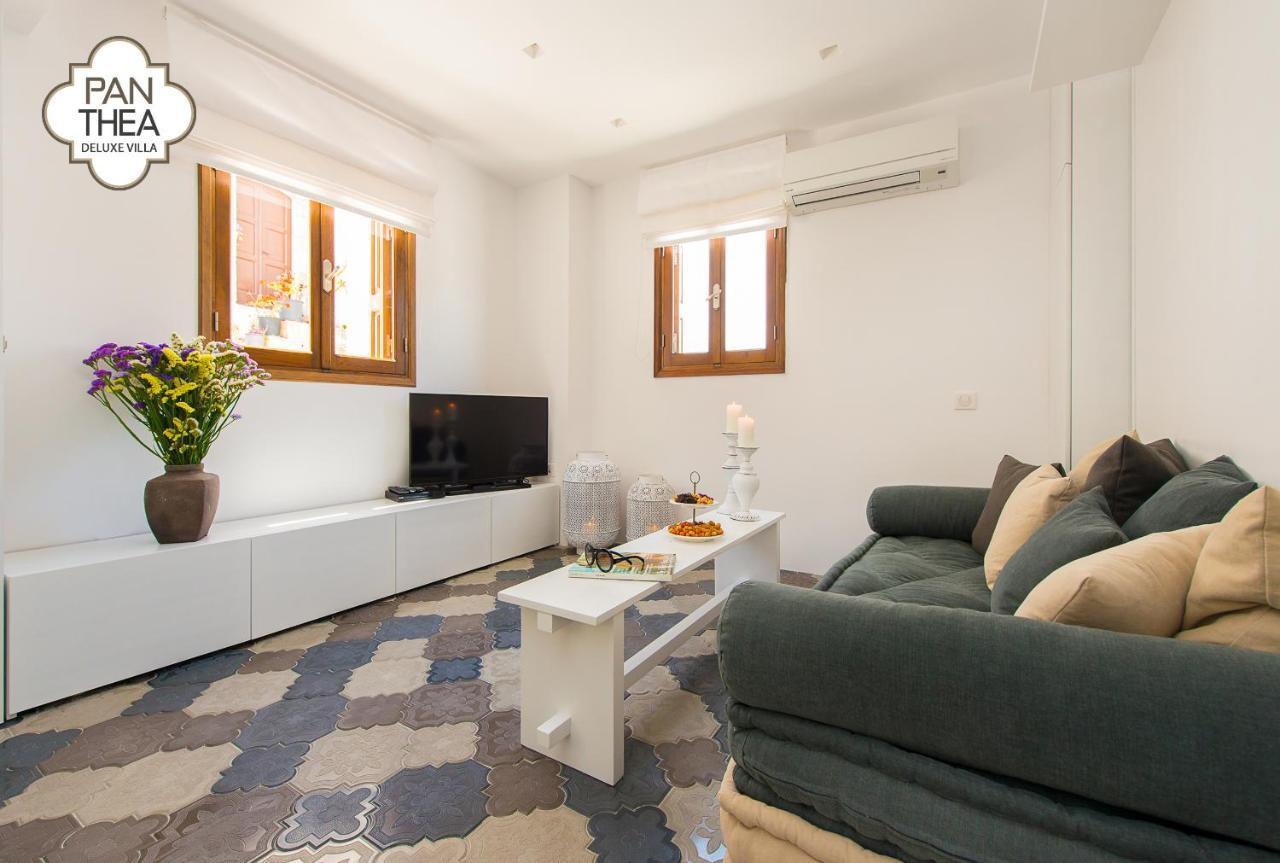Villa Panthea Lindos  Extérieur photo